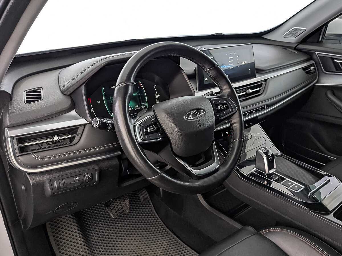 Купить Чери Тигго 7 Про, 2021, 84 775 км.. Фото: #14