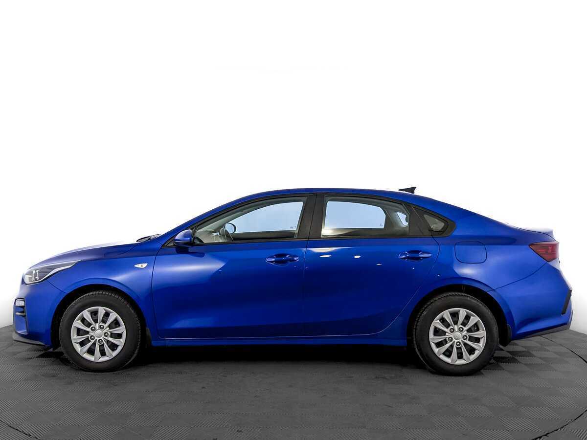 Купить Киа Церато, 2021, 43 492 км.. Фото: #7