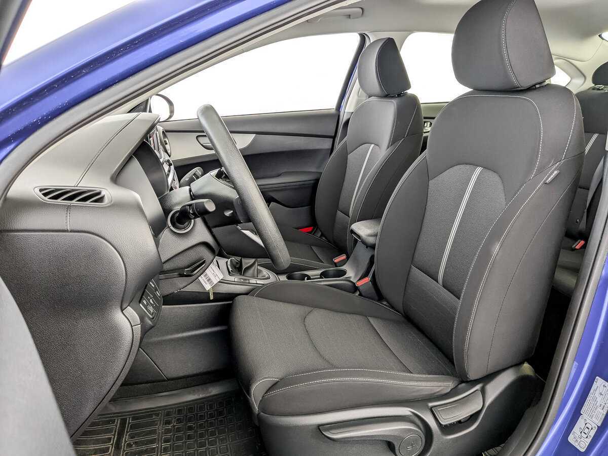 Купить Киа Церато, 2021, 43 492 км.. Фото: #17