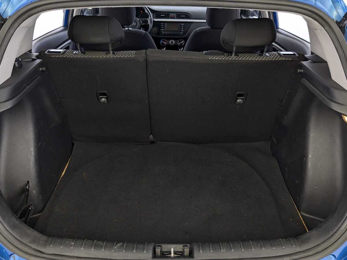 Купить Киа Рио, 2020, 153 903 км.. Фото: #9