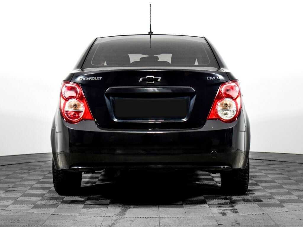 Купить Шевроле Авео, 2013, 206 100 км.. Фото: #5