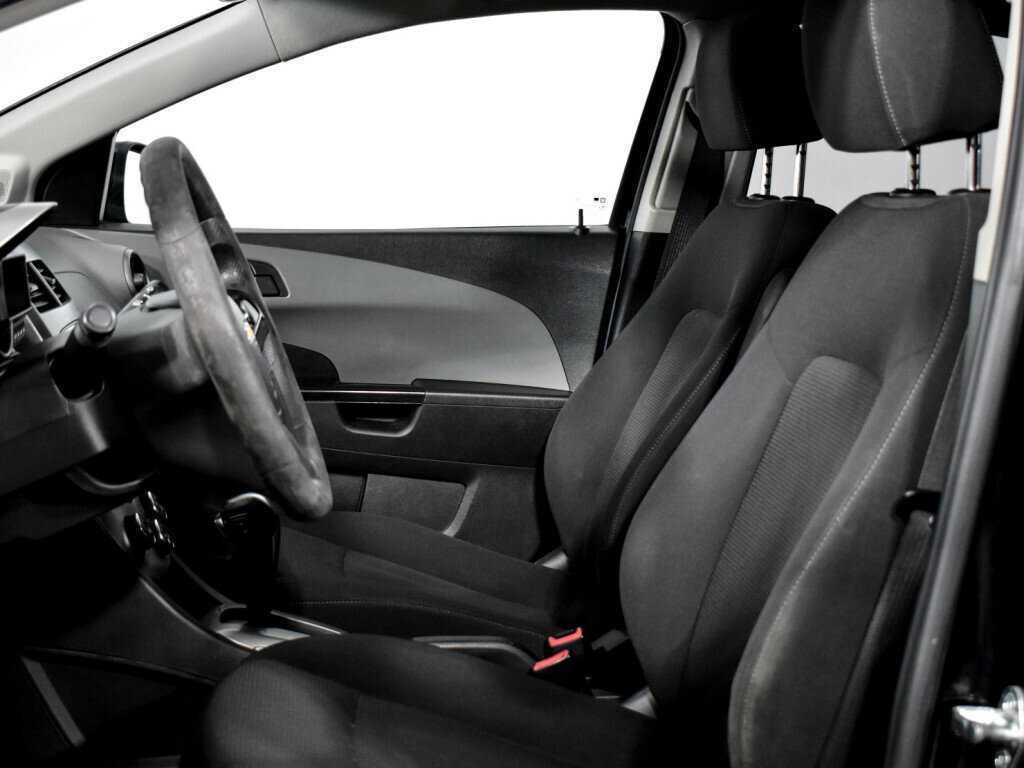 Купить Шевроле Авео, 2013, 206 100 км.. Фото: #10