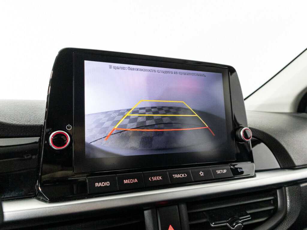 Купить Киа Пиканто, 2021, 23 575 км.. Фото: #14