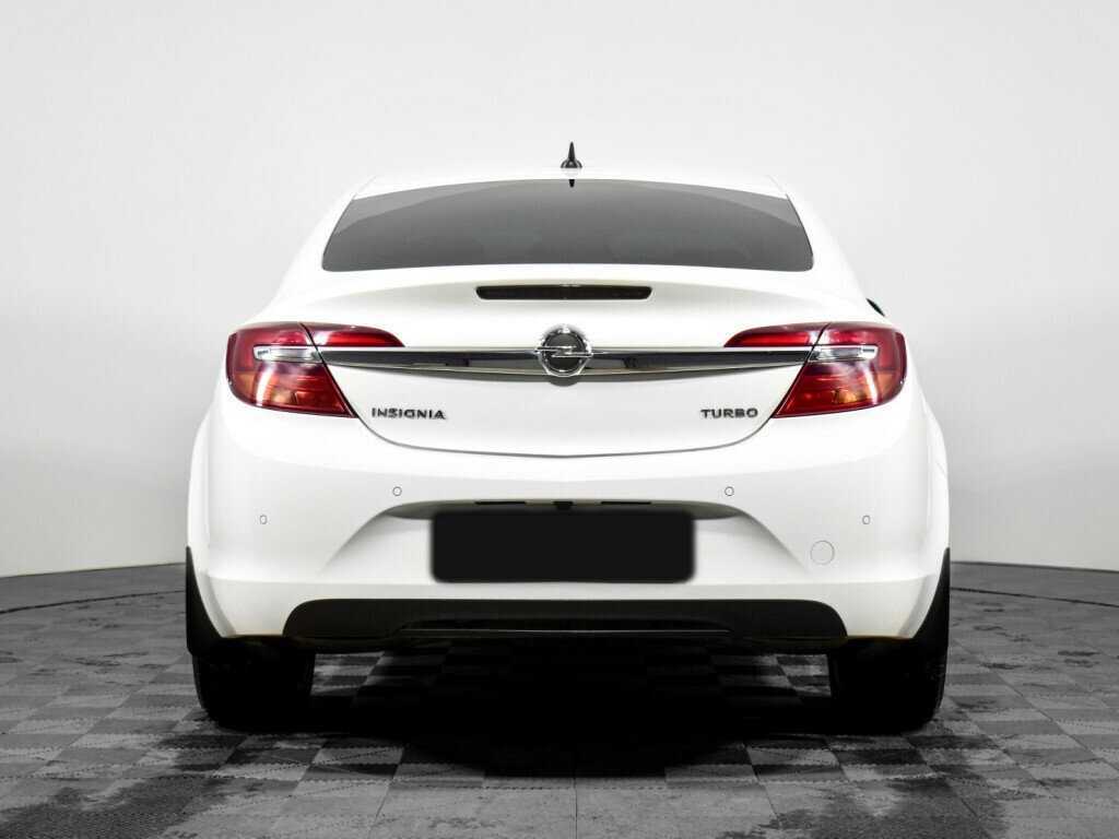 Купить Опель Инсигния, 2014, 176 937 км.. Фото: #5