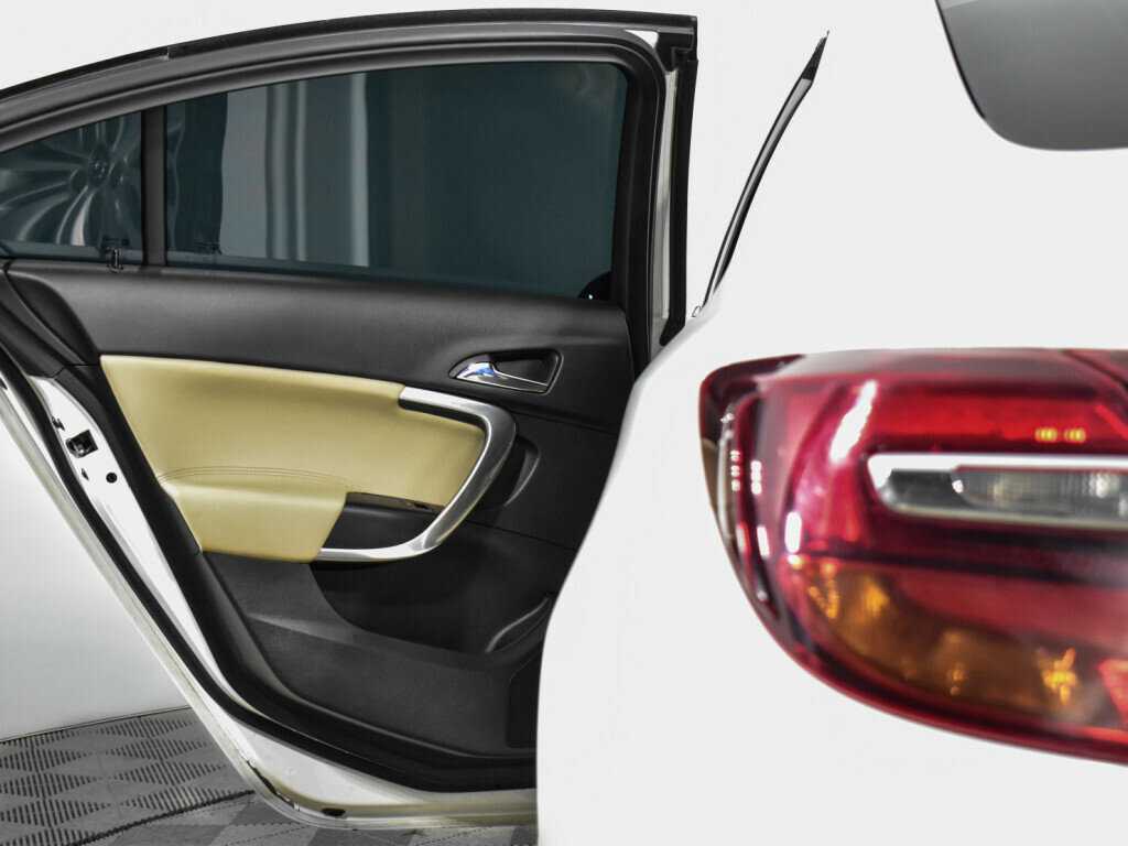 Купить Опель Инсигния, 2014, 176 937 км.. Фото: #13