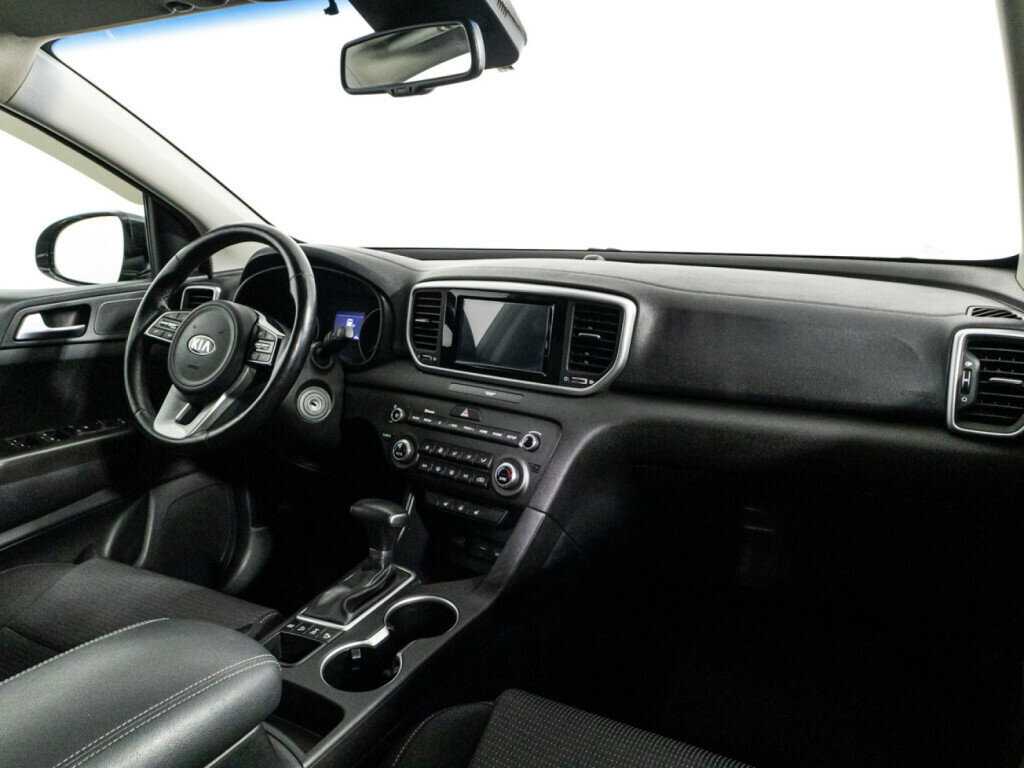 Купить Киа Спортейдж, 2018, 102 145 км.. Фото: #8