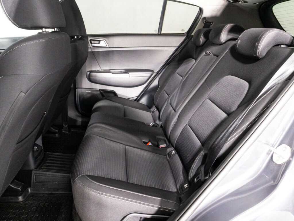 Купить Киа Спортейдж, 2018, 102 145 км.. Фото: #9