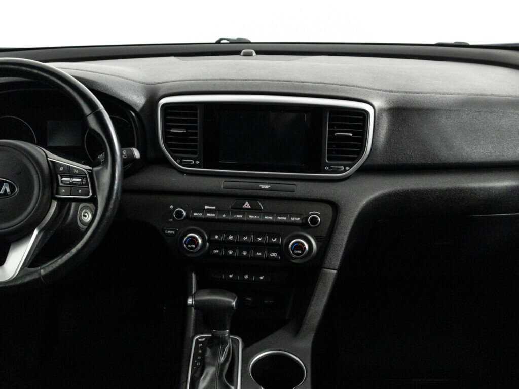 Купить Киа Спортейдж, 2018, 102 145 км.. Фото: #13