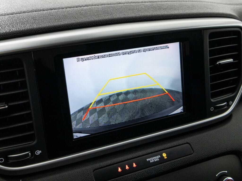 Купить Киа Спортейдж, 2018, 102 145 км.. Фото: #14