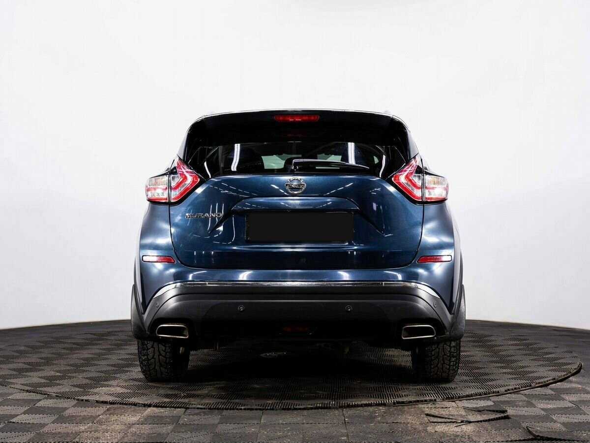 Купить Ниссан Мурано, 2016, 183 439 км.. Фото: #4