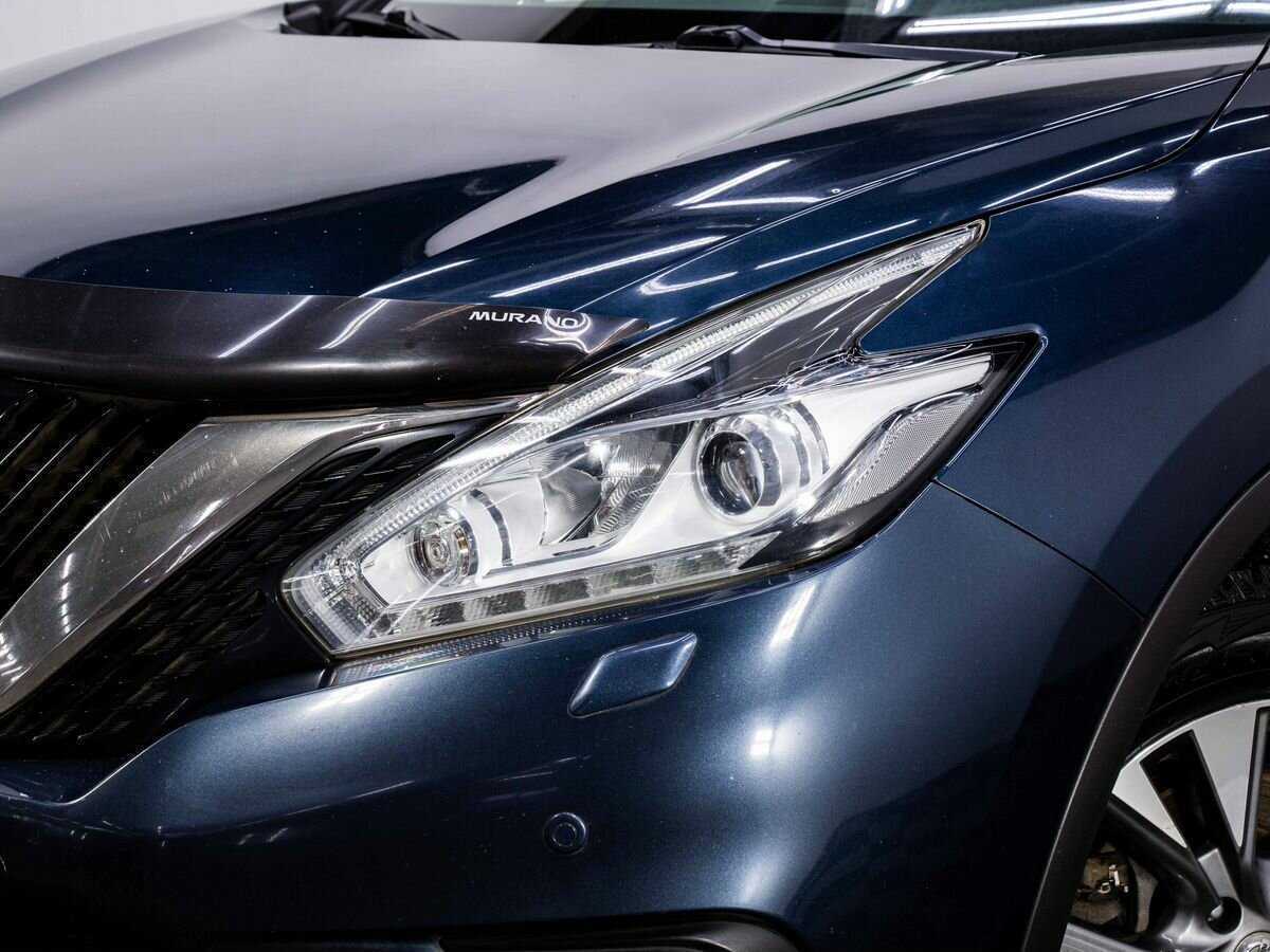 Купить Ниссан Мурано, 2016, 183 439 км.. Фото: #6