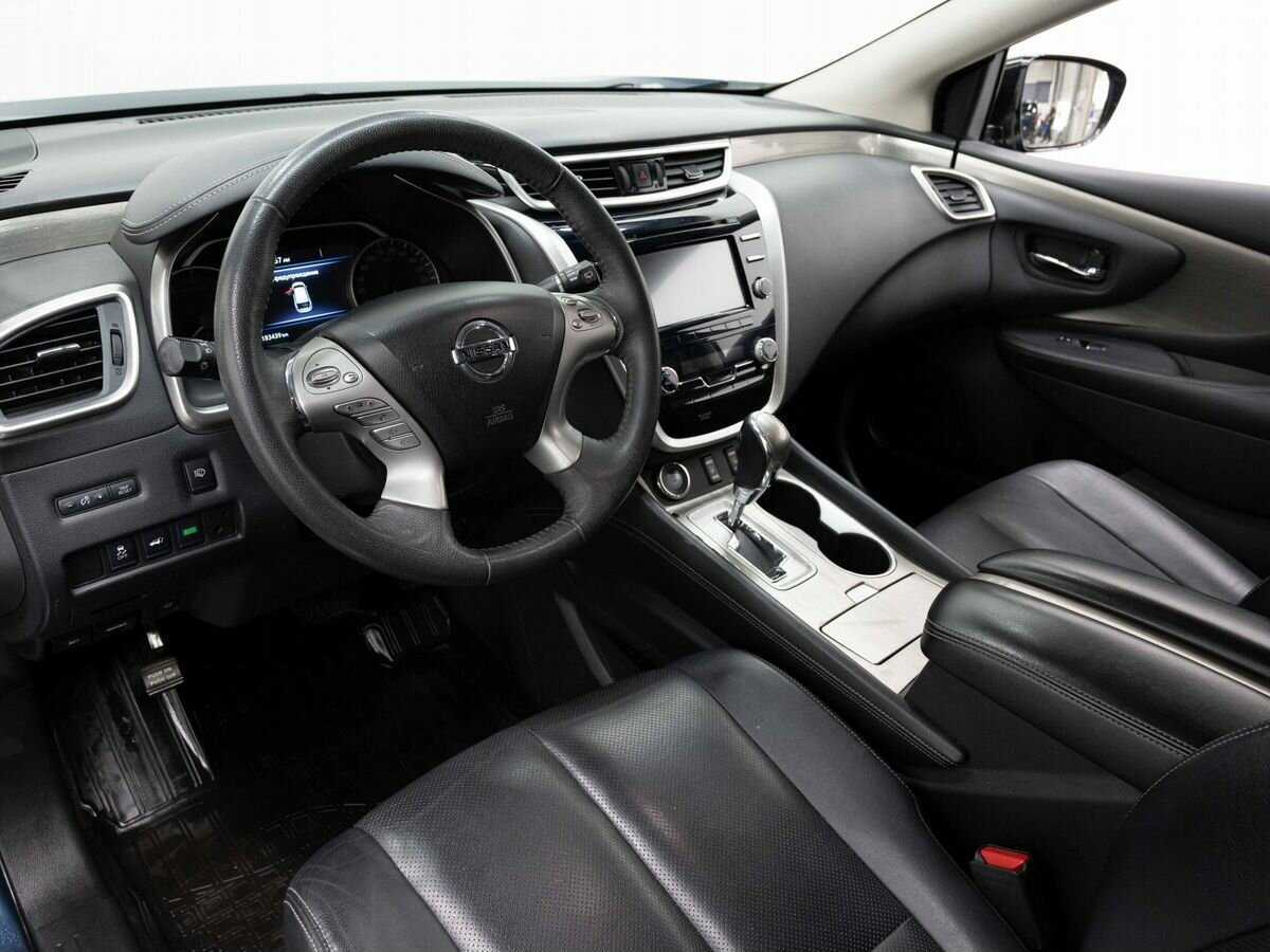 Купить Ниссан Мурано, 2016, 183 439 км.. Фото: #7