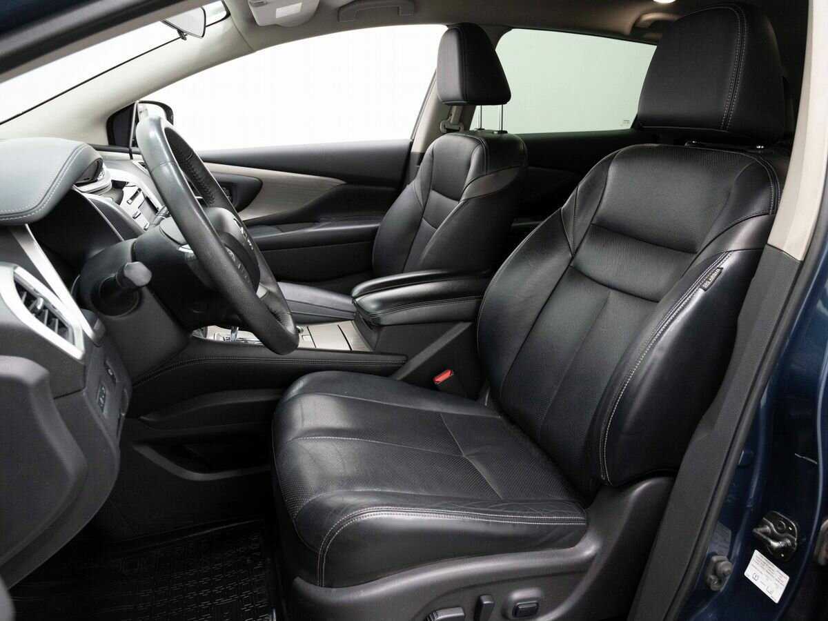 Купить Ниссан Мурано, 2016, 183 439 км.. Фото: #8