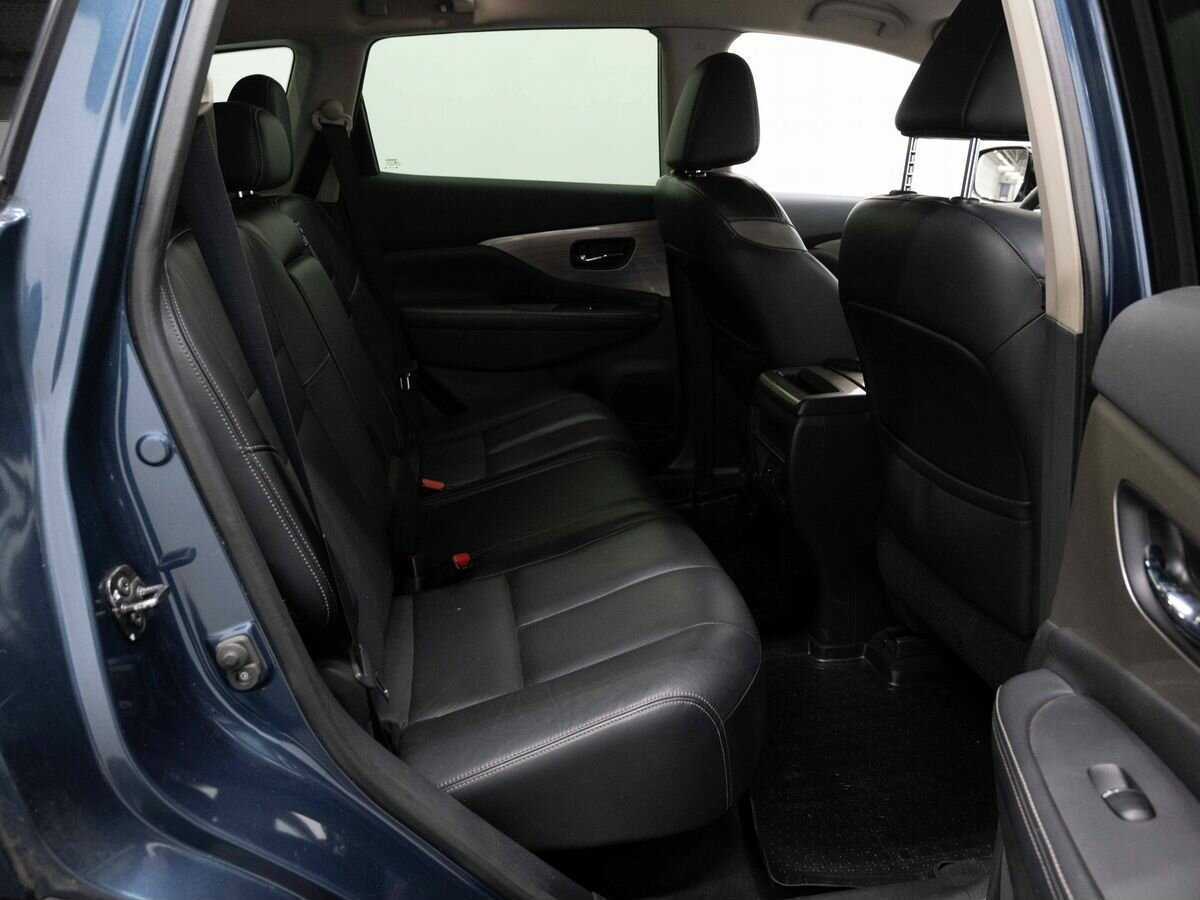 Купить Ниссан Мурано, 2016, 183 439 км.. Фото: #10