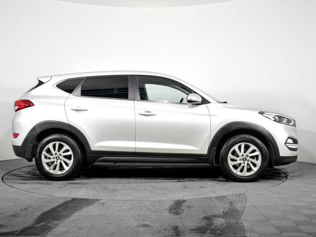 Купить Хендай Туксон, 2017, 90 037 км.. Фото: #3