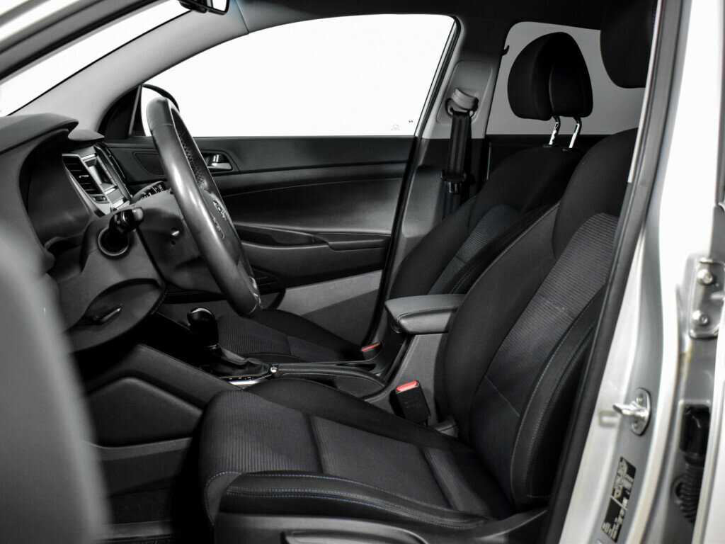 Купить Хендай Туксон, 2017, 90 037 км.. Фото: #10