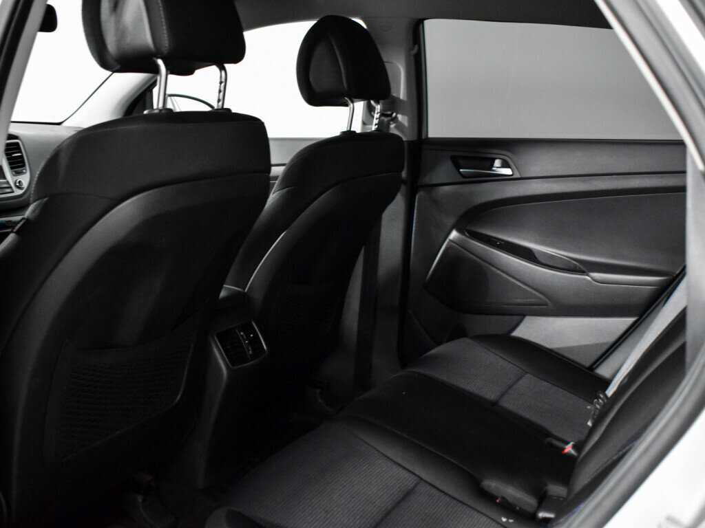 Купить Хендай Туксон, 2017, 90 037 км.. Фото: #12