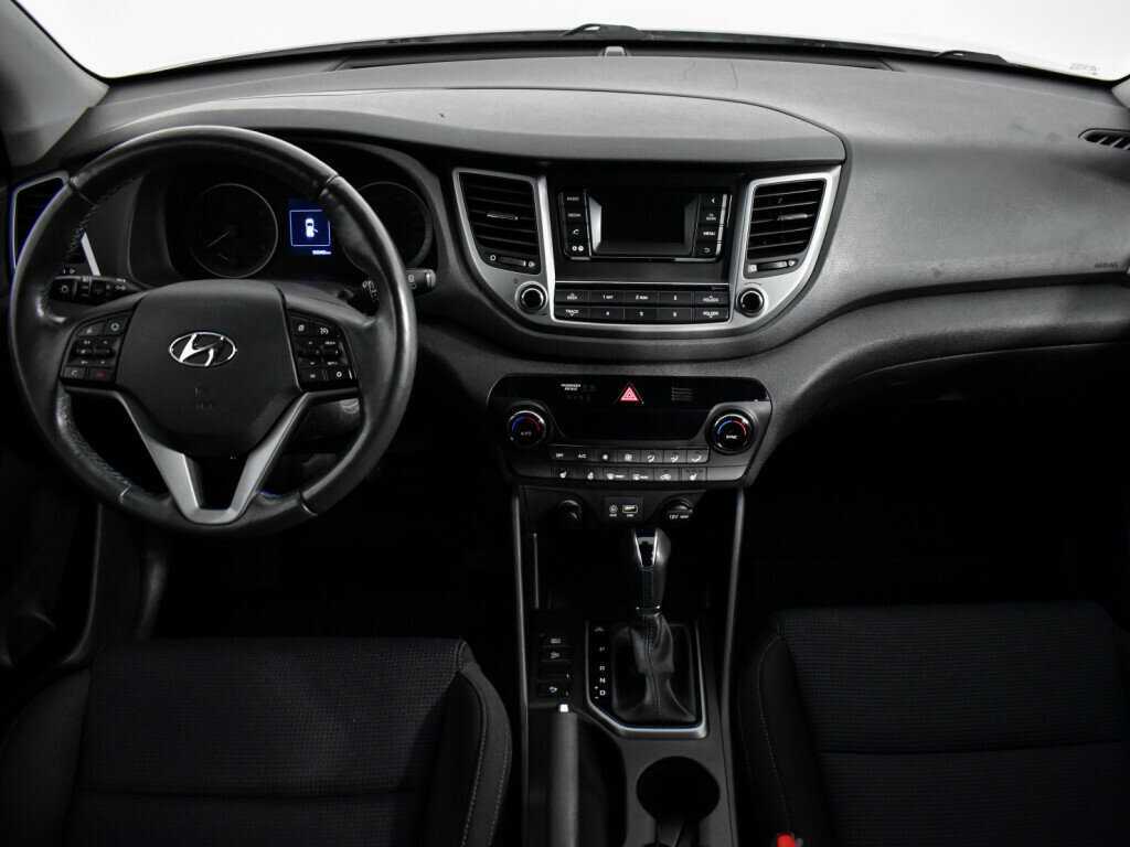 Купить Хендай Туксон, 2017, 90 037 км.. Фото: #15