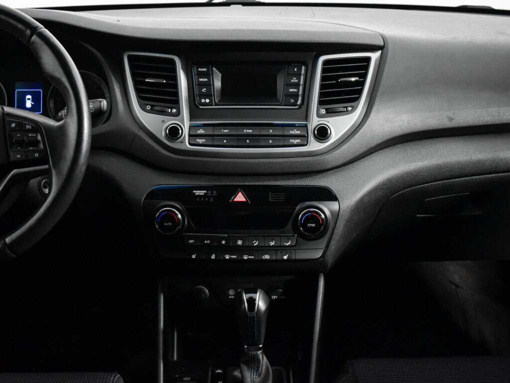 Купить Хендай Туксон, 2017, 90 037 км.. Фото: #16