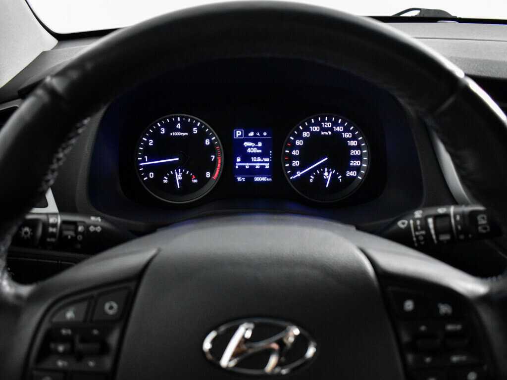 Купить Хендай Туксон, 2017, 90 037 км.. Фото: #19