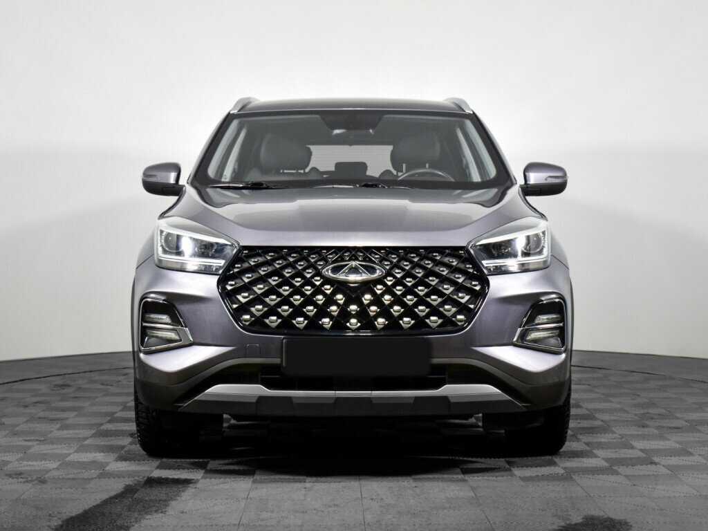 Купить Чери Тигго 4 Про, 2022, 36 203 км.. Фото: #1