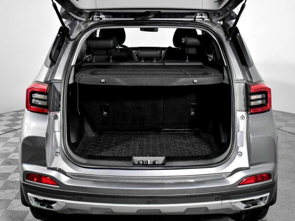 Купить Чери Тигго 4 Про, 2022, 36 203 км.. Фото: #14