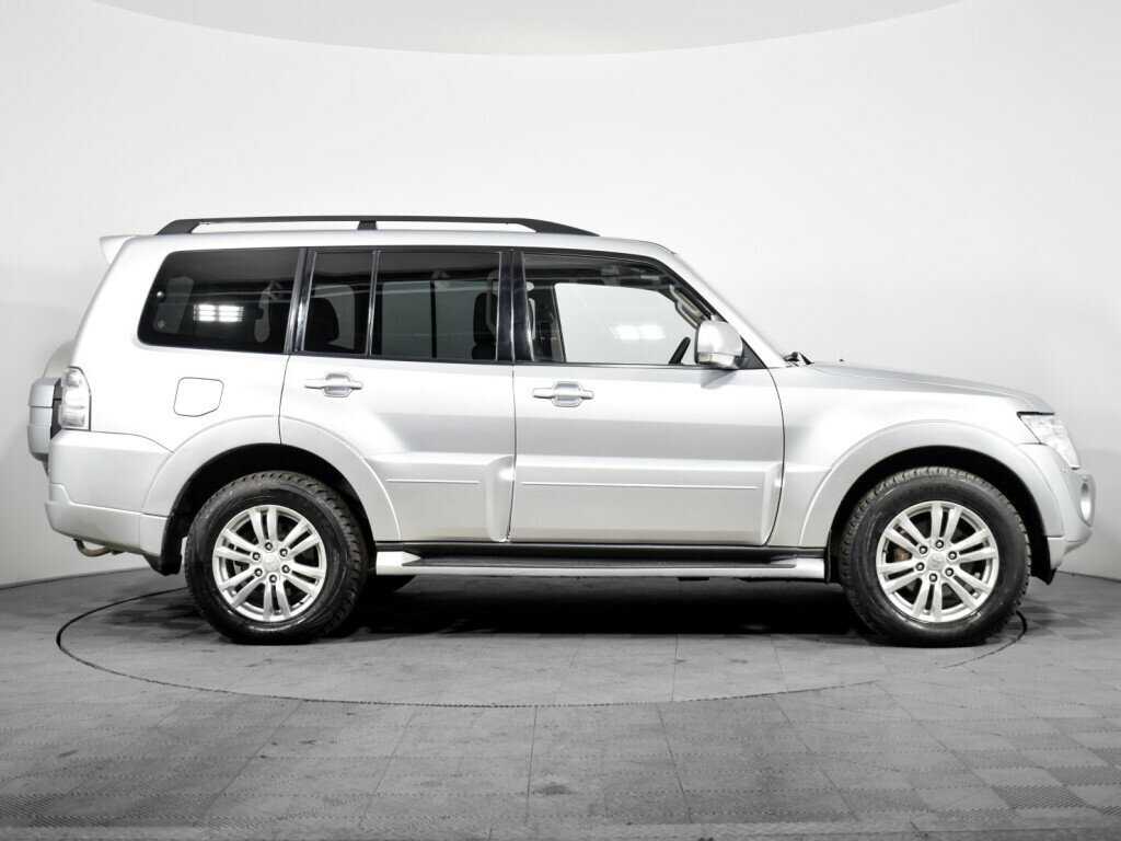 Купить Митсубиши Паджеро, 2013, 308 904 км.. Фото: #3