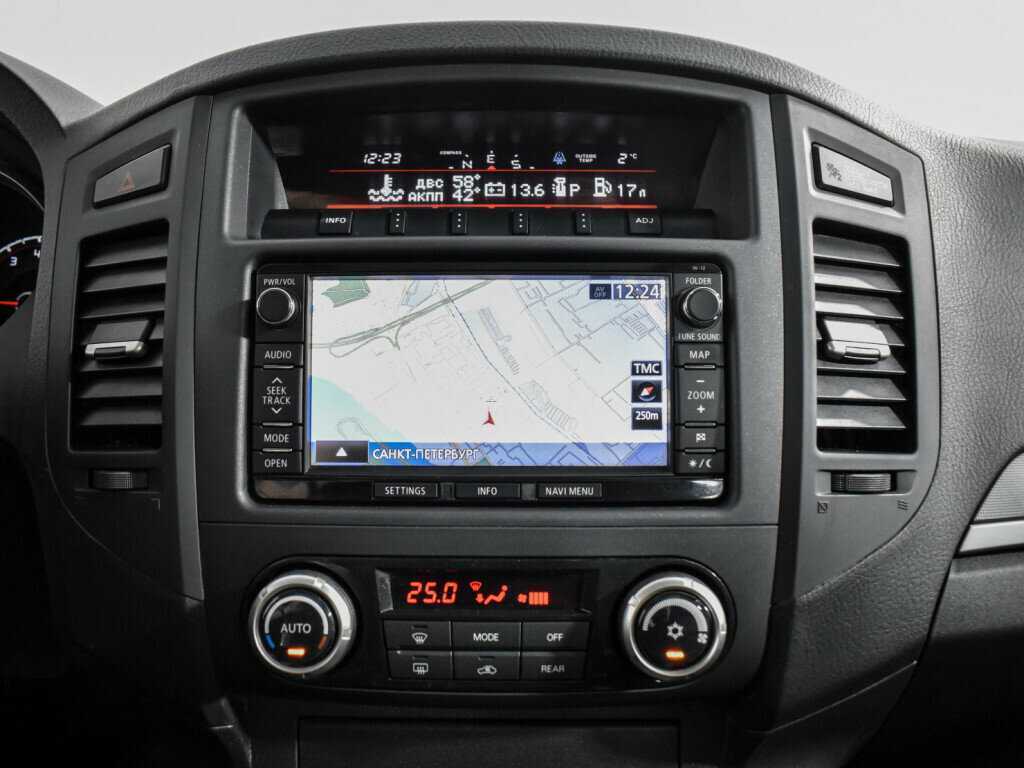 Купить Митсубиши Паджеро, 2013, 308 904 км.. Фото: #17