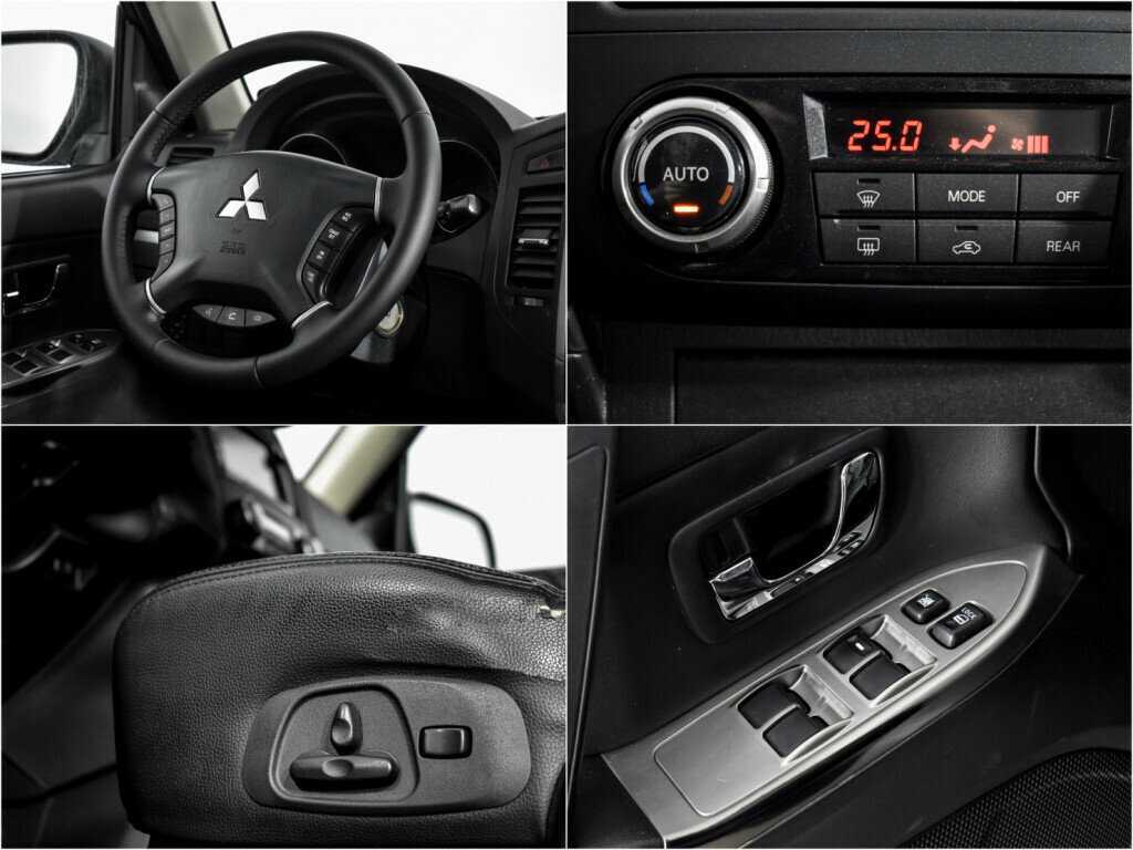 Купить Митсубиши Паджеро, 2013, 308 904 км.. Фото: #20