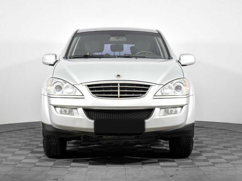 Купить Сан-Ён Кирон, 2012, 241 287 км.. Фото: #1