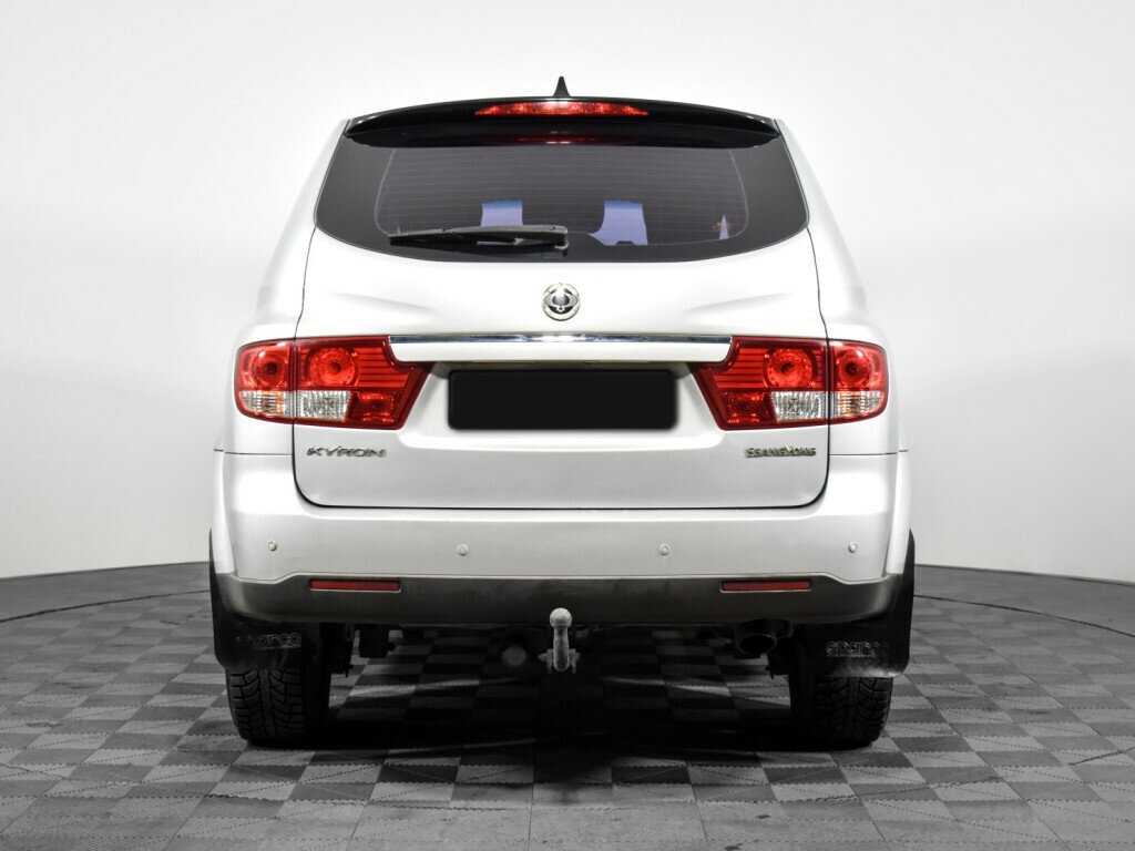 Купить Сан-Ён Кирон, 2012, 241 287 км.. Фото: #5