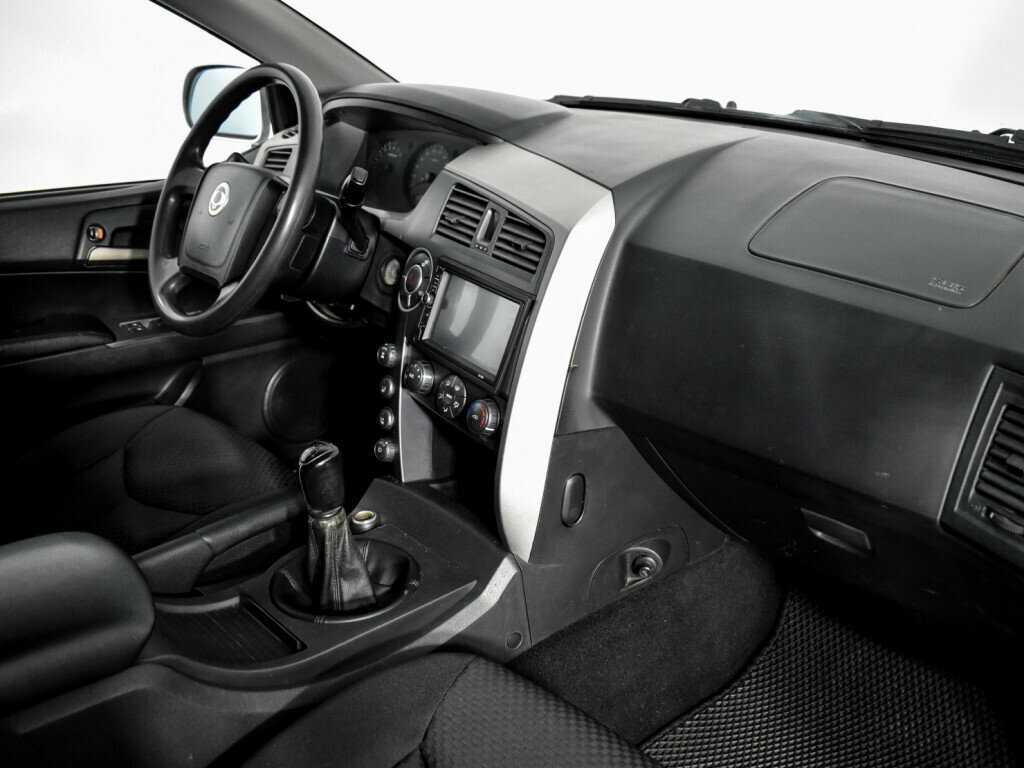 Купить Сан-Ён Кирон, 2012, 241 287 км.. Фото: #12