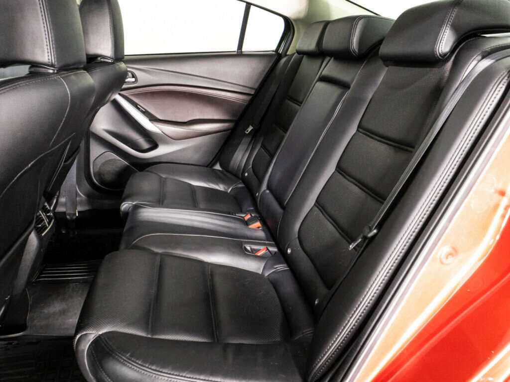 Купить Мазда 6, 2016, 82 541 км.. Фото: #9