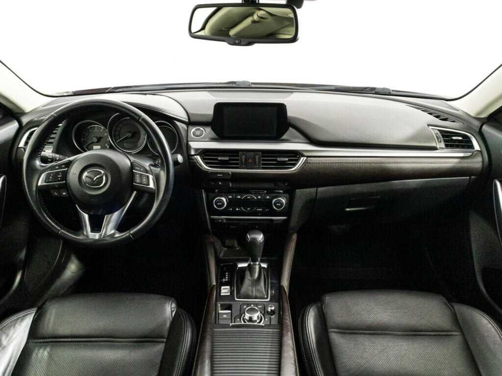 Купить Мазда 6, 2016, 82 541 км.. Фото: #12