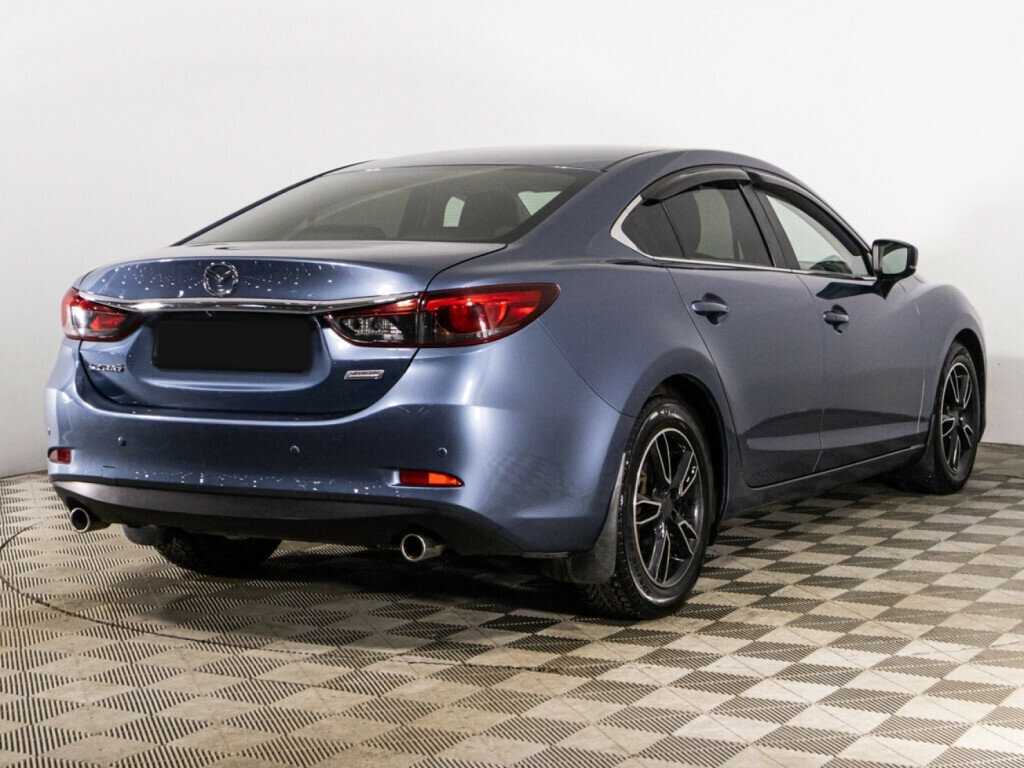 Купить Мазда 6, 2016, 76 382 км.. Фото: #4