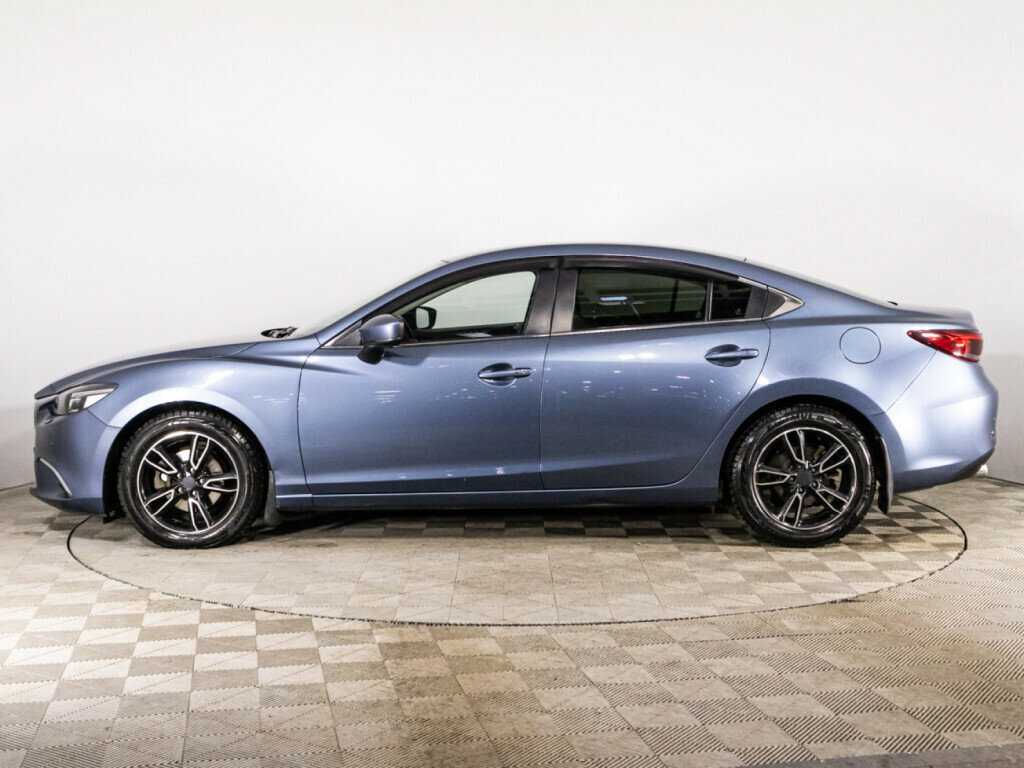 Купить Мазда 6, 2016, 76 382 км.. Фото: #7