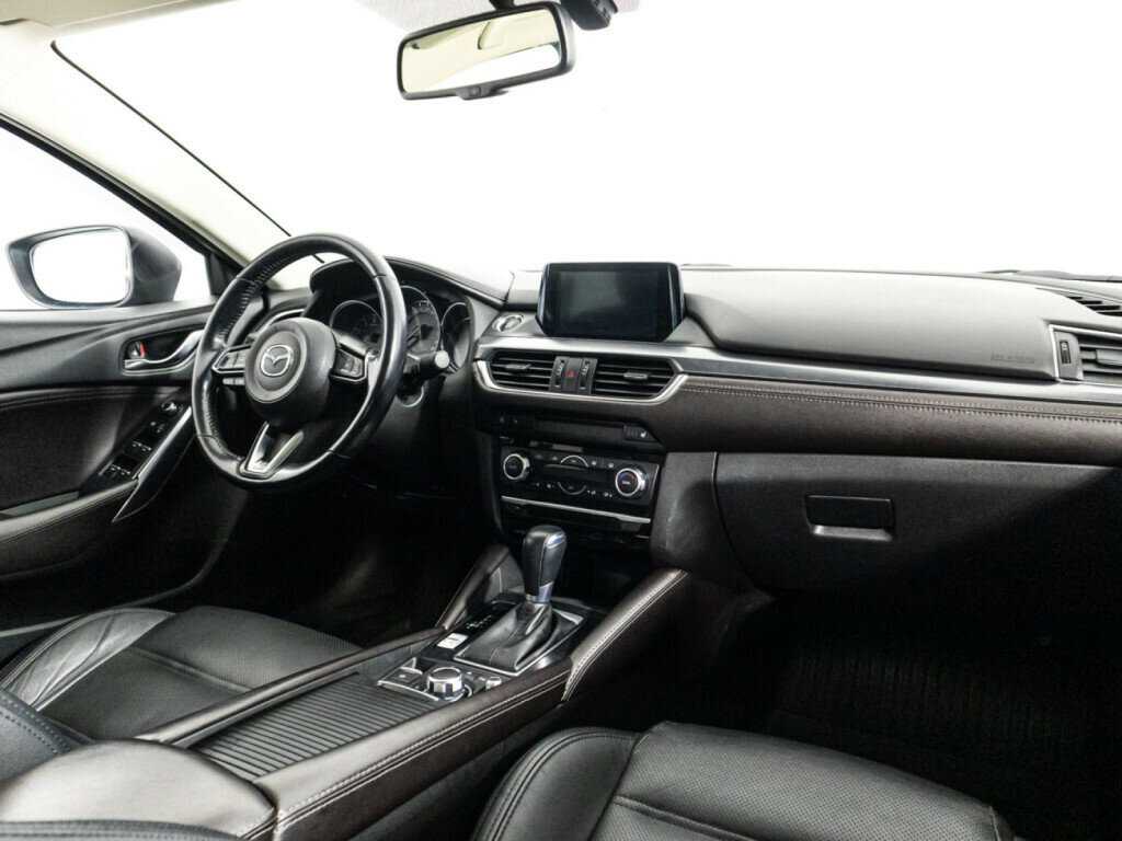 Купить Мазда 6, 2016, 76 382 км.. Фото: #8