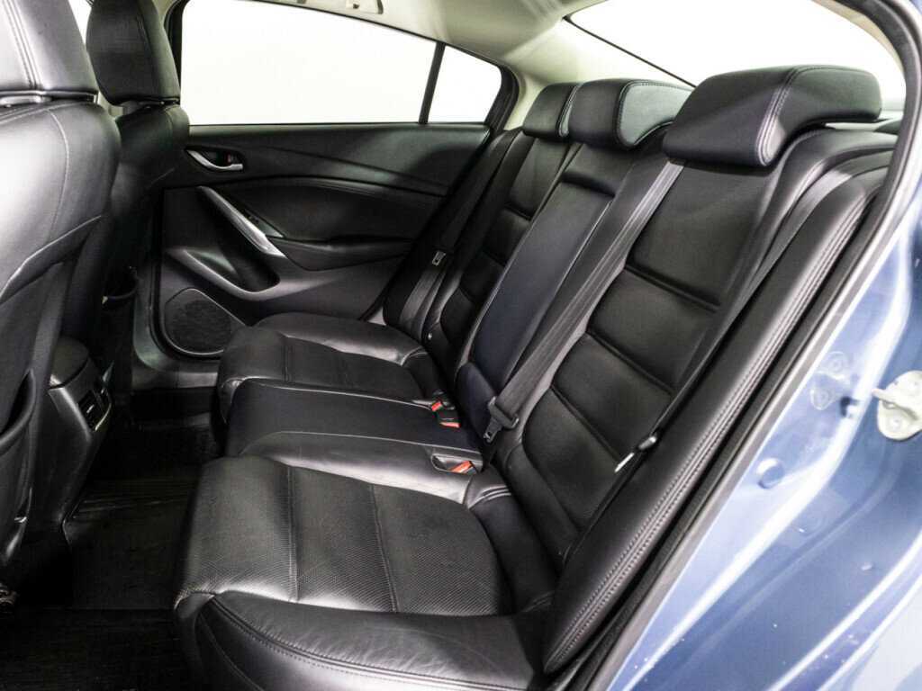 Купить Мазда 6, 2016, 76 382 км.. Фото: #9