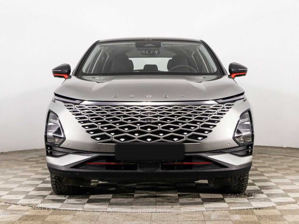 Купить Омода Ц5, 2023, 4 935 км.. Фото: #1