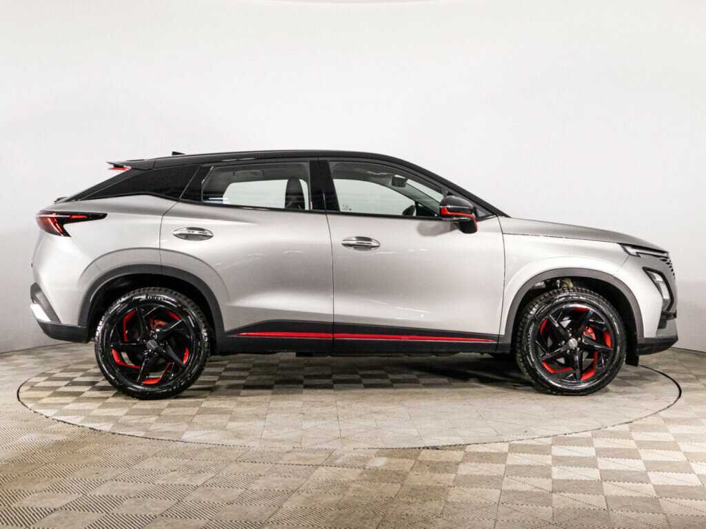 Купить Омода Ц5, 2023, 4 935 км.. Фото: #3