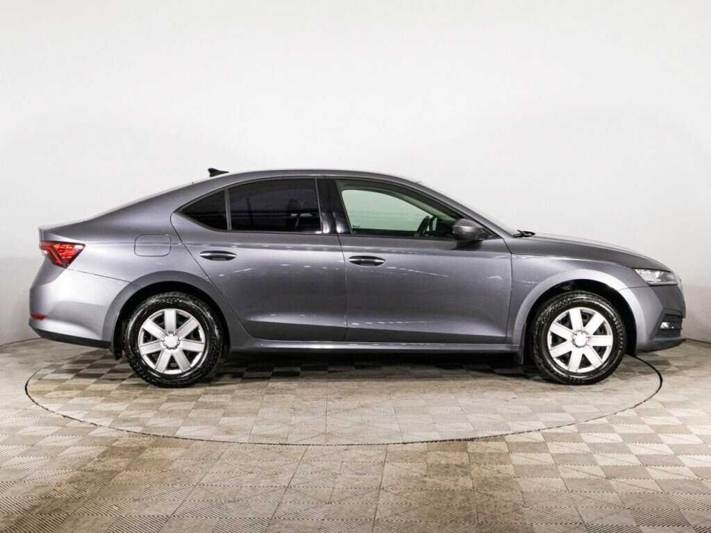 Купить Шкода Октавия, 2021, 92 183 км.. Фото: #3