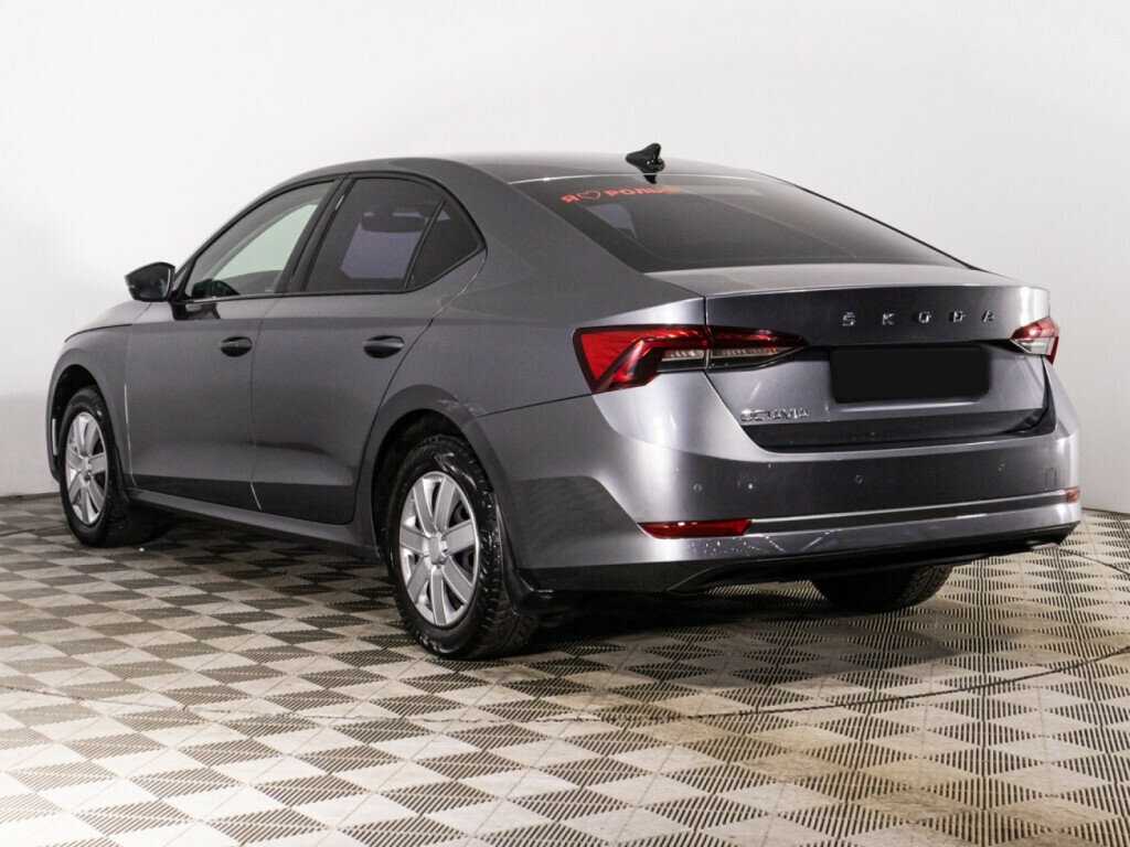 Купить Шкода Октавия, 2021, 92 183 км.. Фото: #6