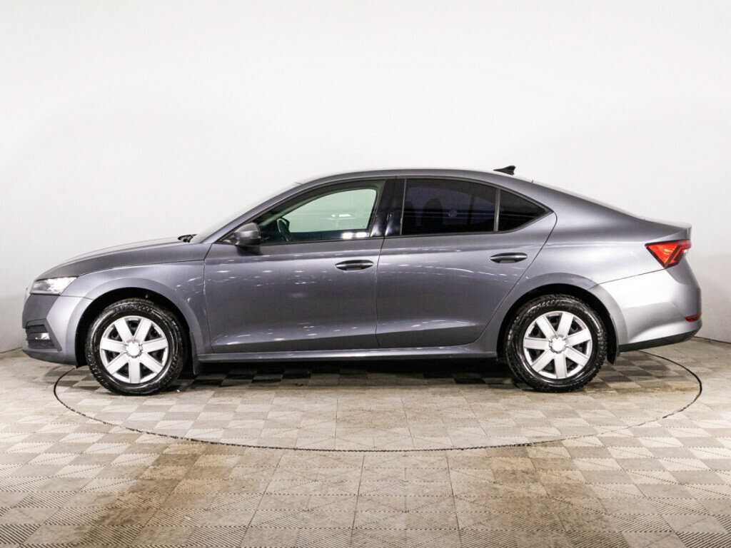 Купить Шкода Октавия, 2021, 92 183 км.. Фото: #7