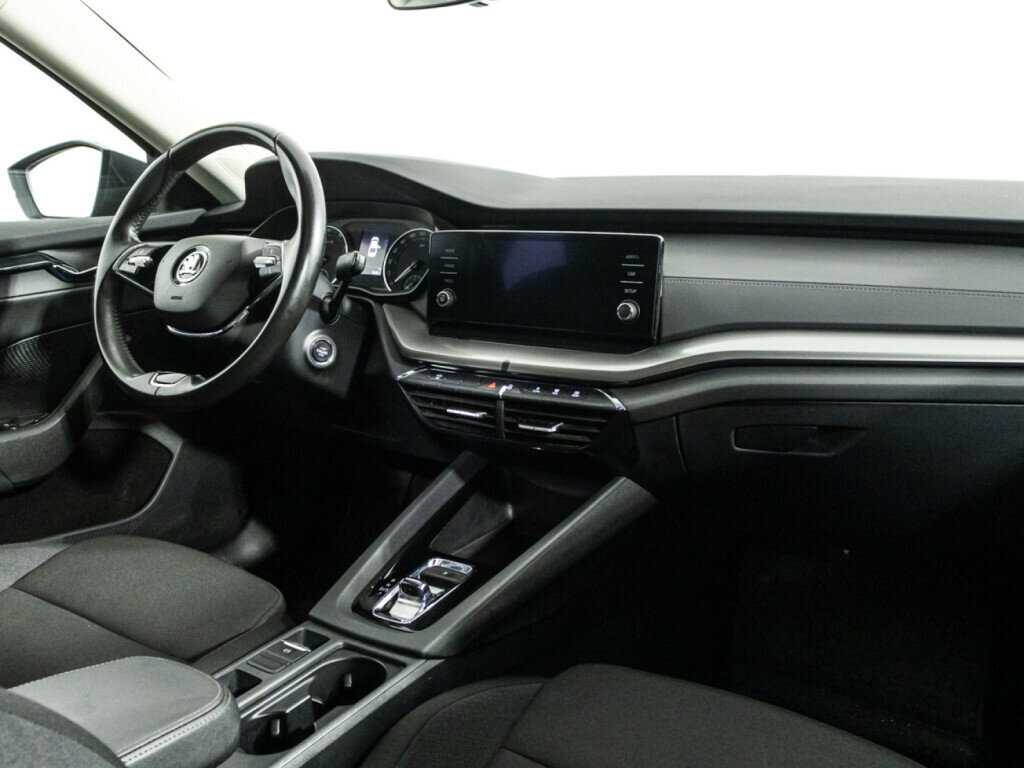 Купить Шкода Октавия, 2021, 92 183 км.. Фото: #8