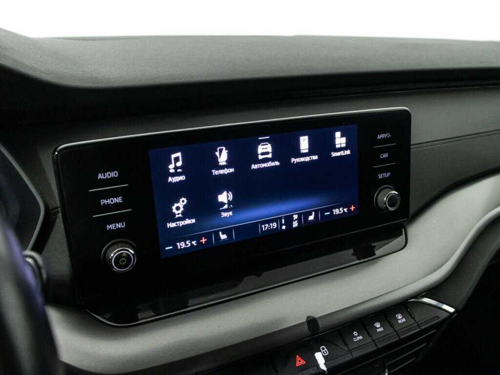 Купить Шкода Октавия, 2021, 92 183 км.. Фото: #14