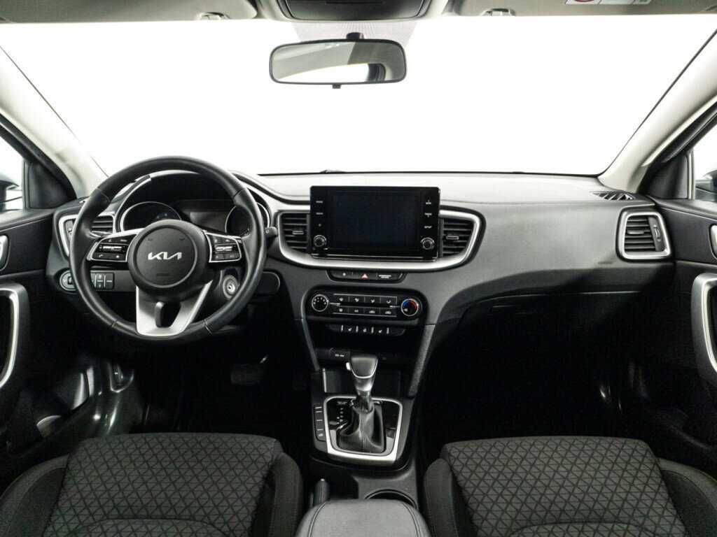 Купить Киа Сид, 2022, 64 985 км.. Фото: #12