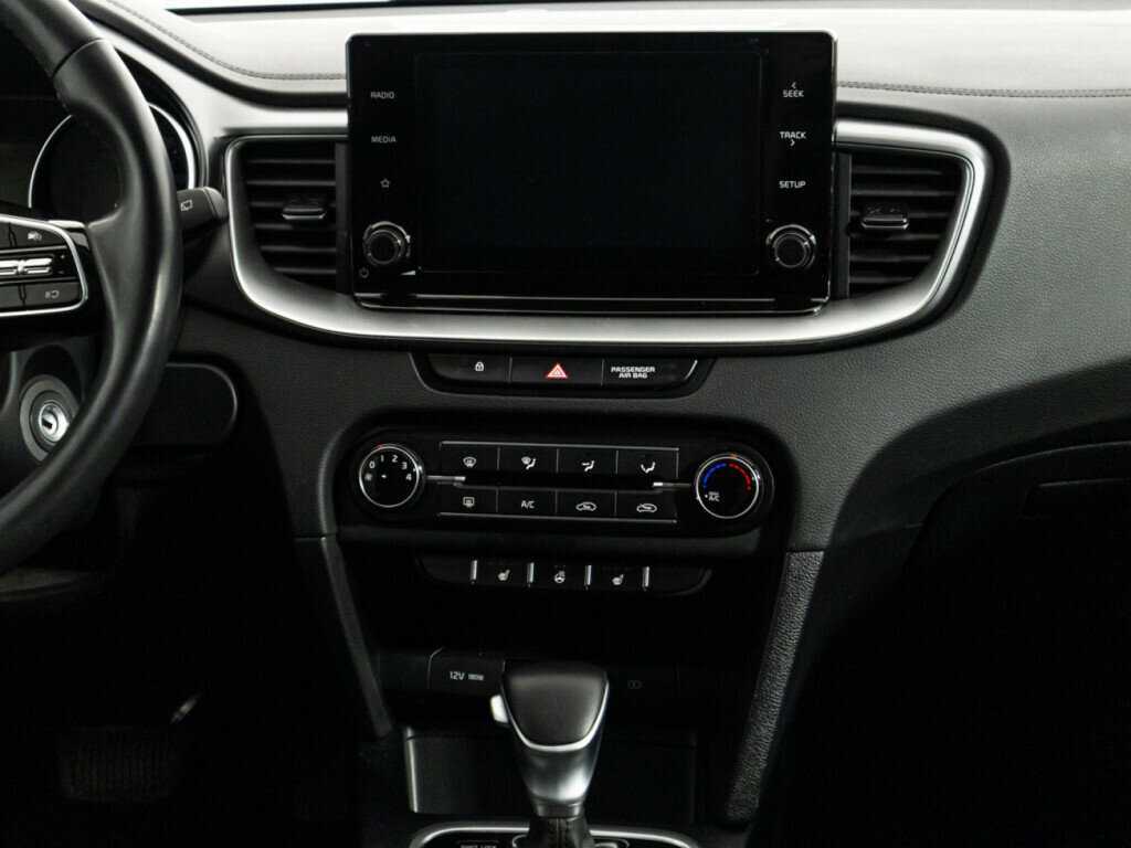 Купить Киа Сид, 2022, 64 985 км.. Фото: #13