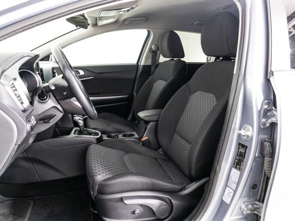 Купить Киа Сид, 2022, 64 985 км.. Фото: #17