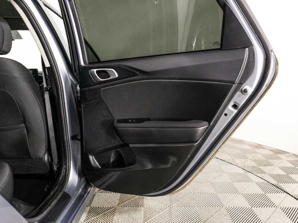 Купить Киа Сид, 2022, 64 985 км.. Фото: #23