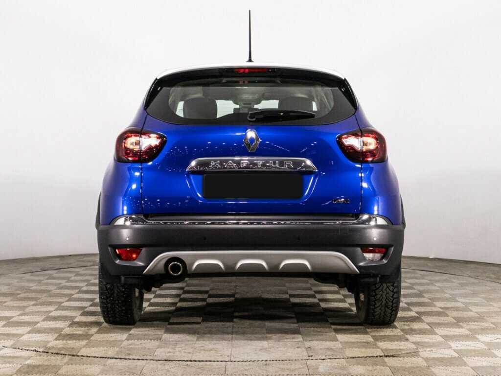 Купить Рено Каптюр, 2020, 49 984 км.. Фото: #5